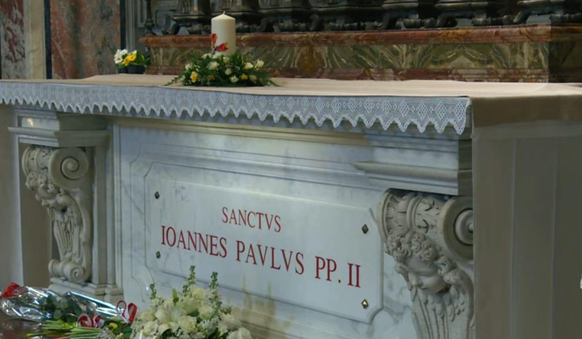 Rzymskie obchody 20. rocznicy śmierci Papieża Polaka