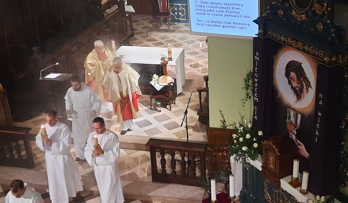 Święte Triduum Paschalne - czas pełen nadziei