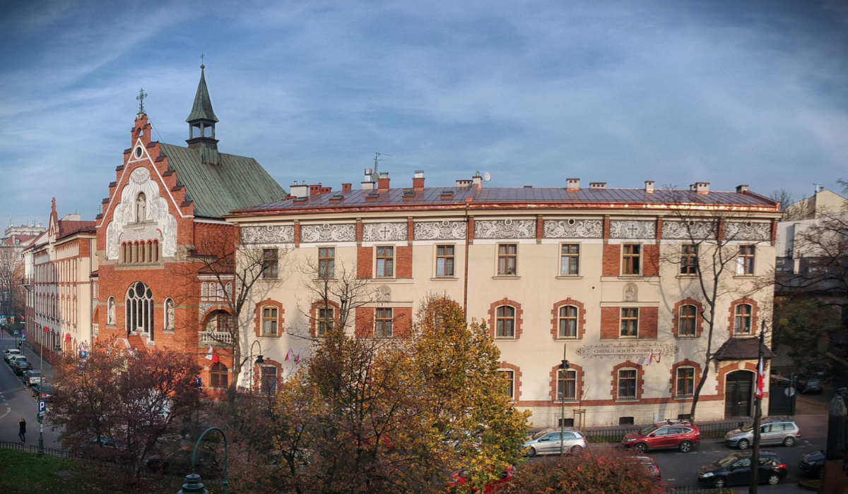  125. rocznica konsekracji kościoła Sióstr Sercanek w Krakowie