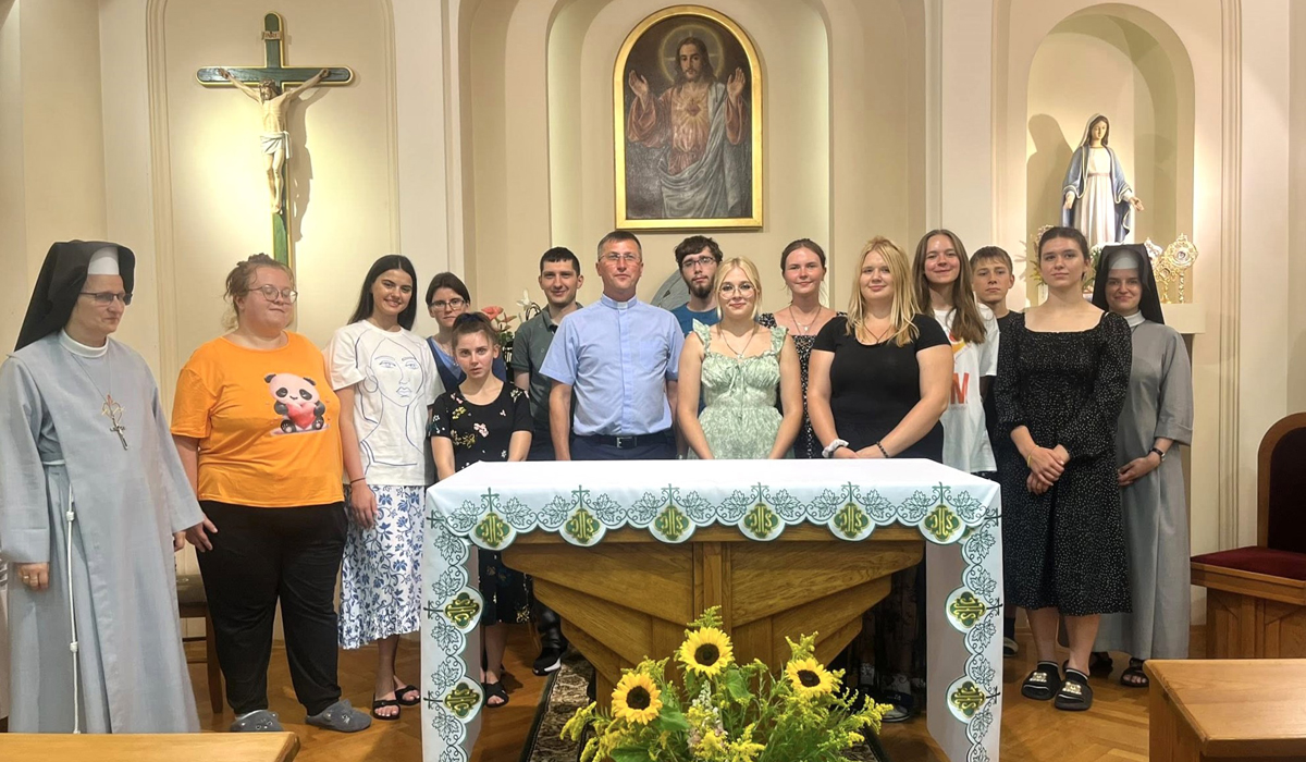 Rekolekcje dla MRS w Bieczu