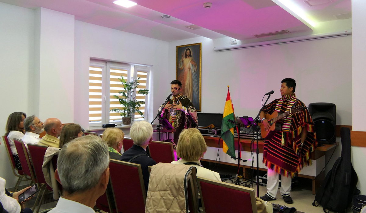 9. zjazd Darczyńców Bursy im. bł. Matki Klary Szczęsnej