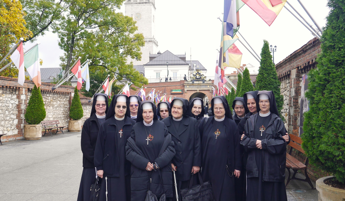 Jubileusz Życia Konsekrowanego na Jasnej Górze
