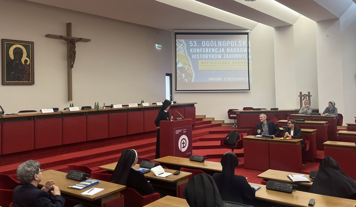53. Ogólnopolska Konferencja Naukowa Historyków Zakonnych