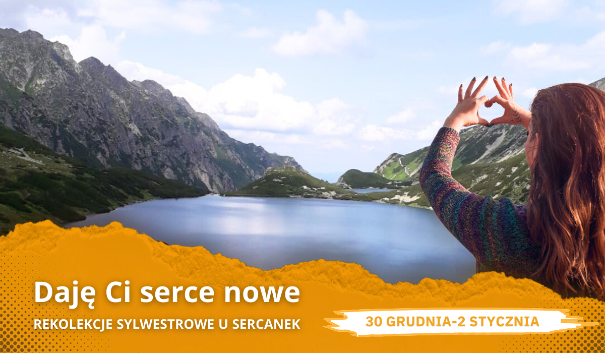 Zapisy na rekolekcje sylwestrowe 