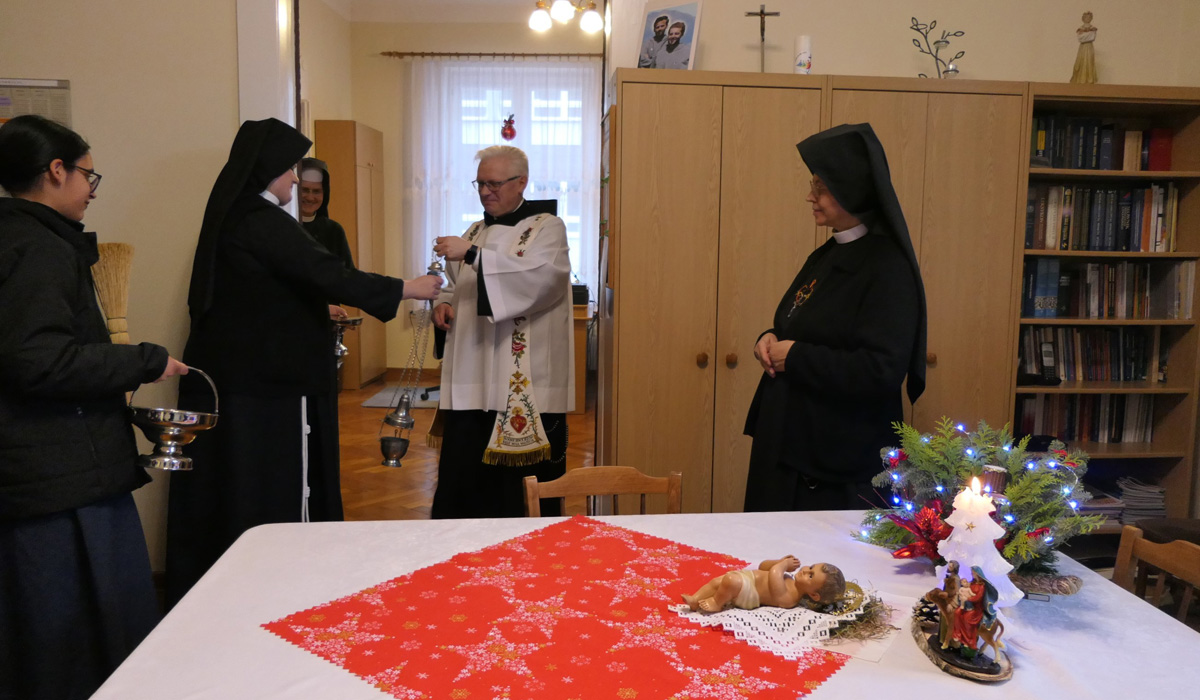 Serce Dzieciątka Jezus  – błogosław nam!