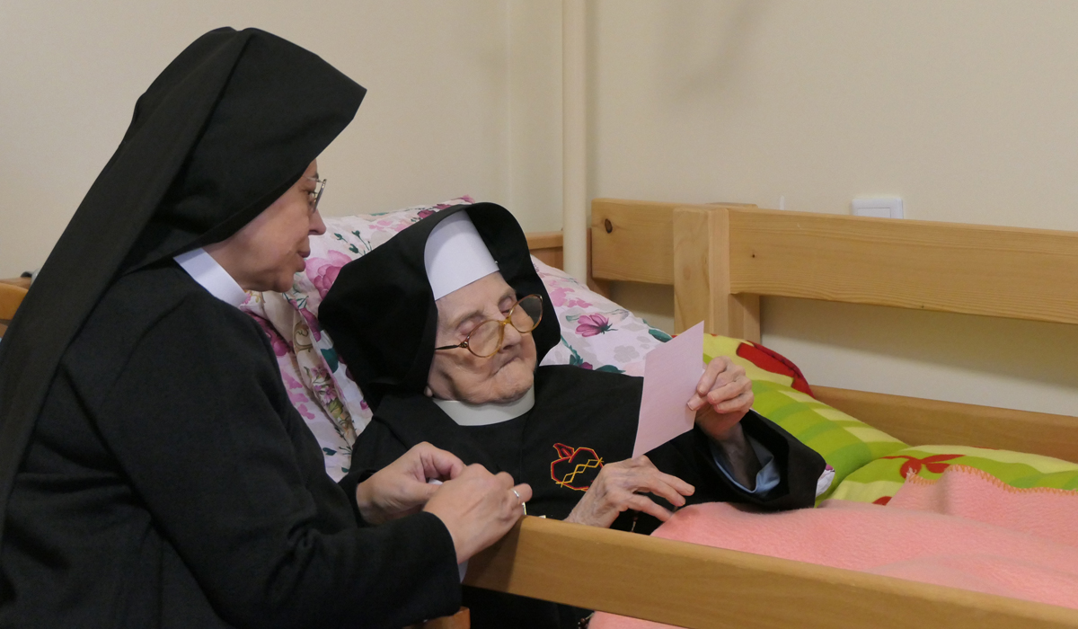 Wypełnić swoją misję do końca