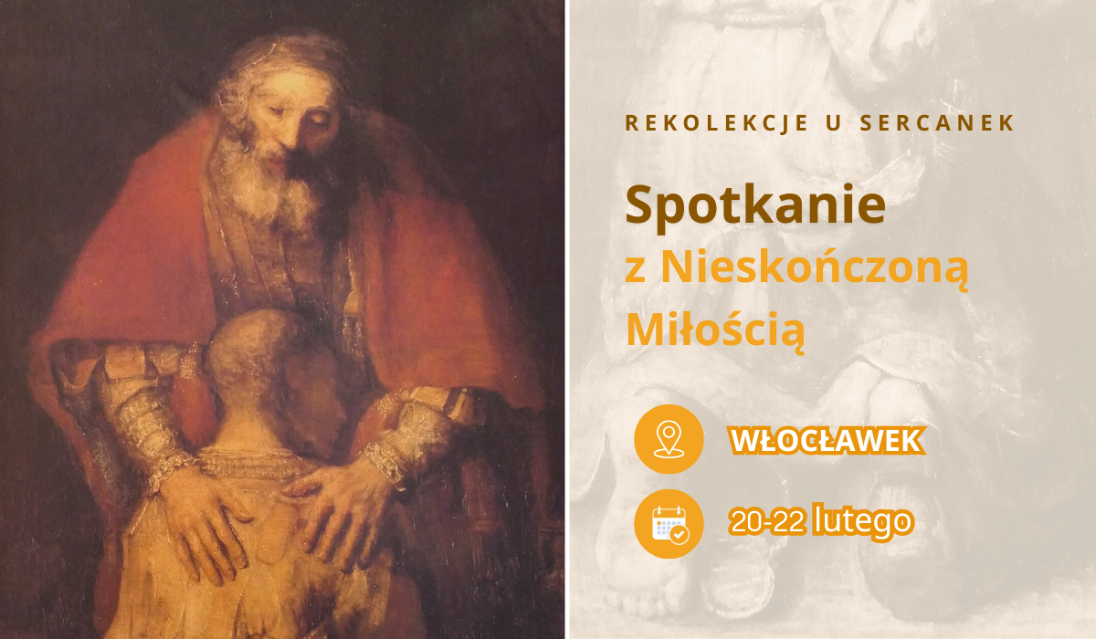 Zgłoszenia na rekolekcje