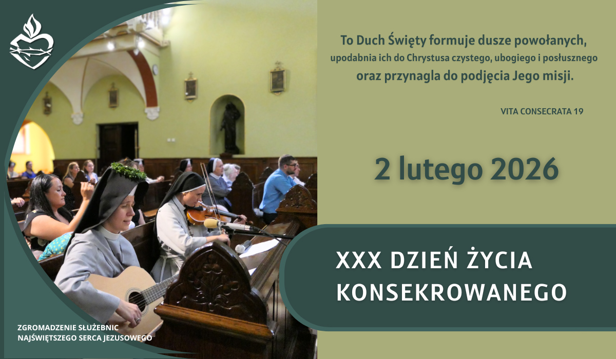 Modlitwa o powołania