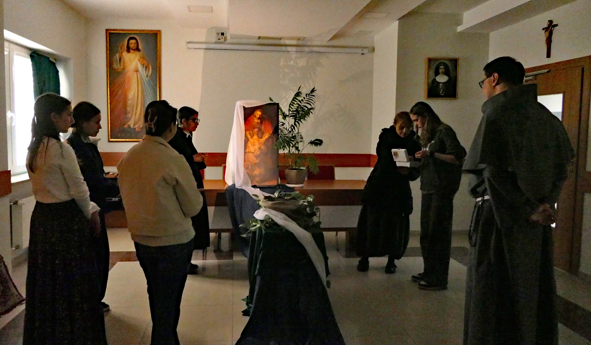 W labiryncie życia