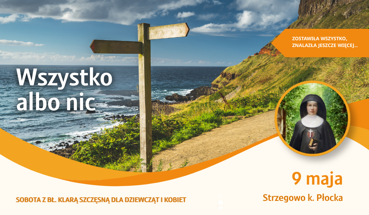 Sobota z bł. Klarą Szczęsną