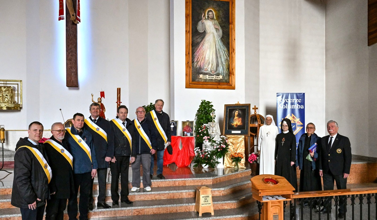 Z miłości do Serca Jezusowego
