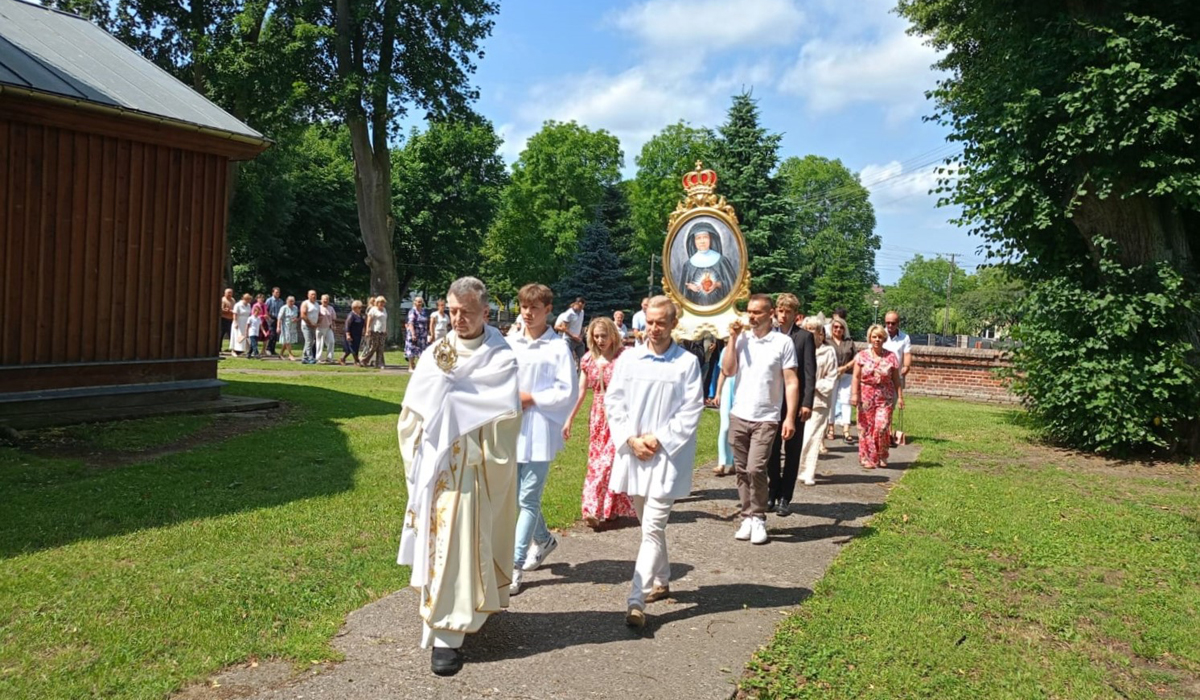 Była jedną z nas