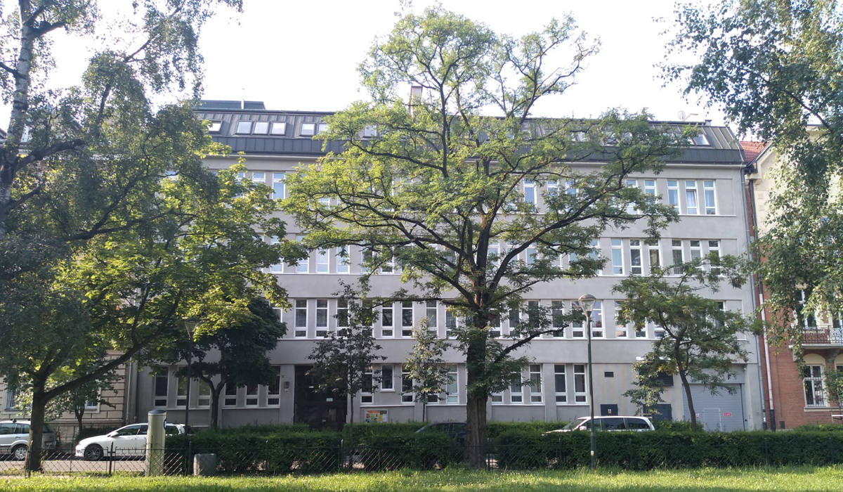 Bursa im. bł. Matki Klary