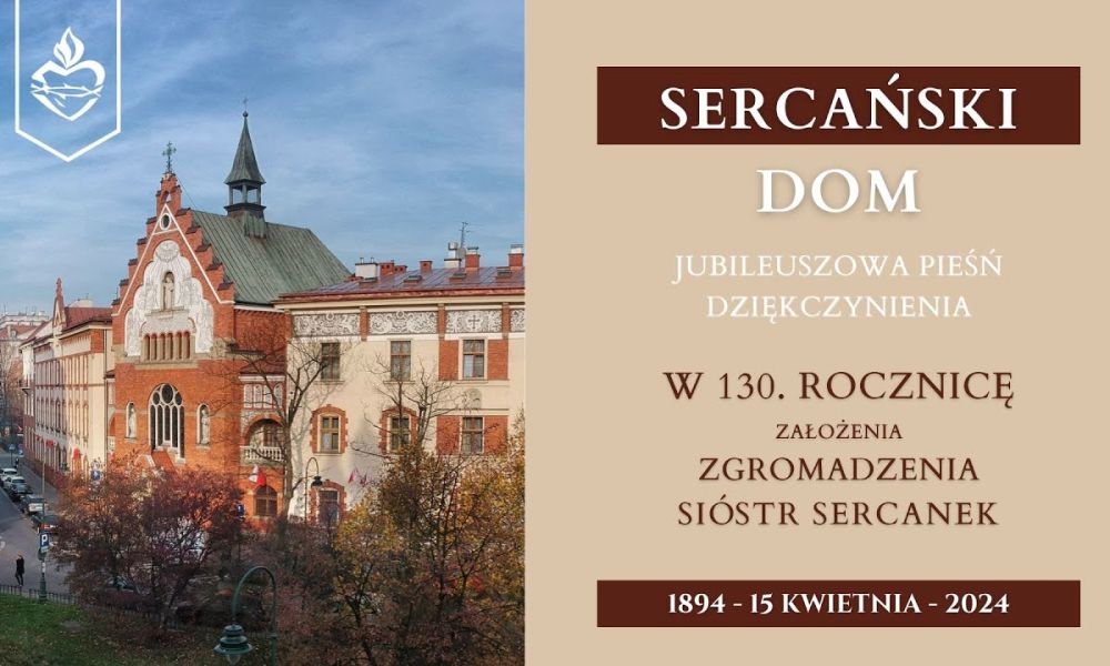 sercanski dom jubileuszowa piesn z