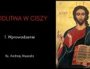 modlitwa w ciszy wprowadzenie
