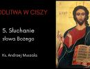modlitwa w ciszy sluchanie slowa