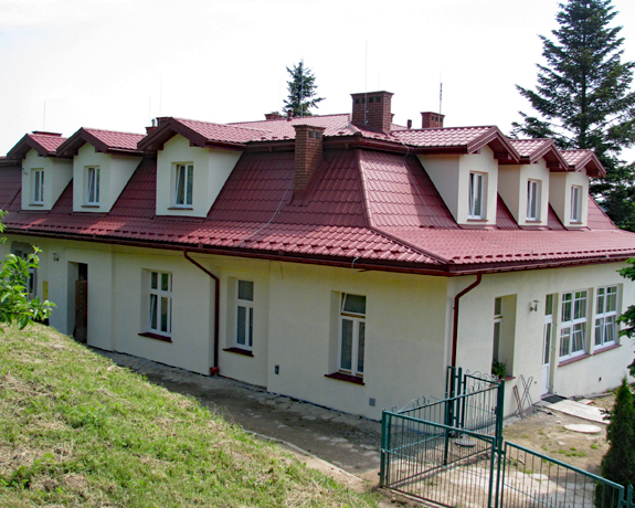 BIECZDom zaślubin NMP ze św. Józefem