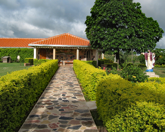 PUERTO RICODom Vicariato Ñuflo de Chávez