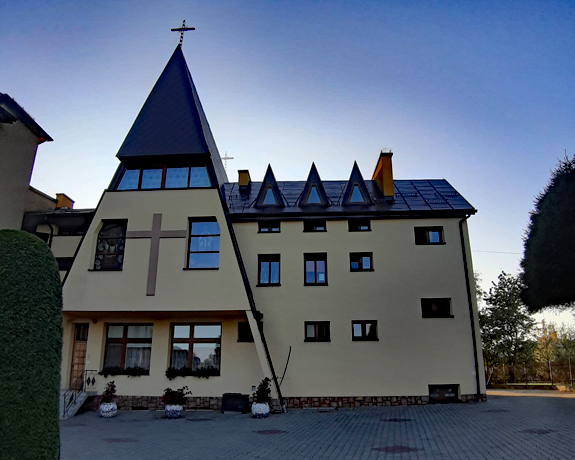 KORCZYNA Dom Księży Emerytów
