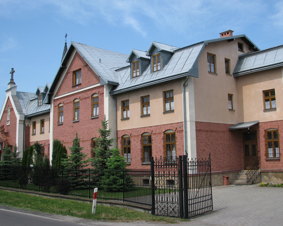 KORCZYNA Dom św. Józefa