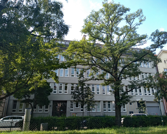 KRAKÓWDom bł. Matki Klary
