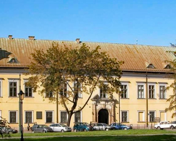 KRAKÓWKuria Metropolitalna