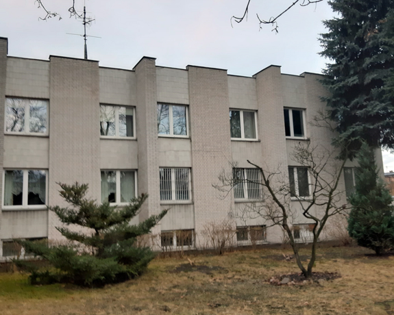 ŁÓDŹ Parafia MB Zwycięskiej