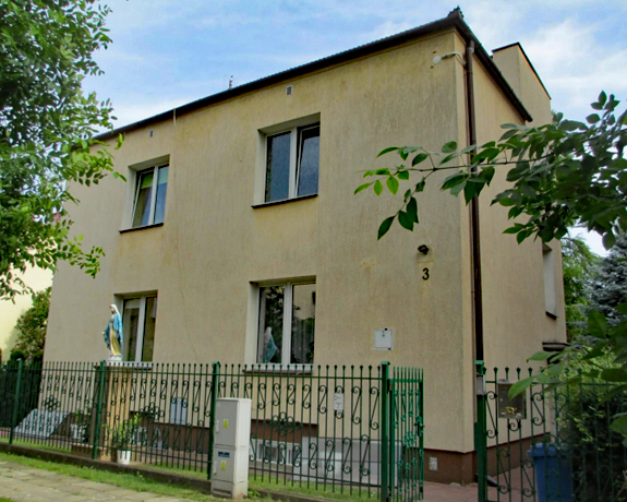 LUBLINDom św. Klary