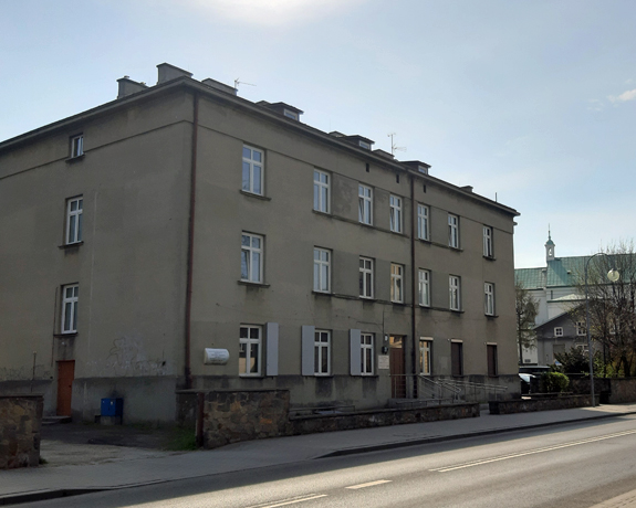 RADOMSKOParafia św. Lamberta