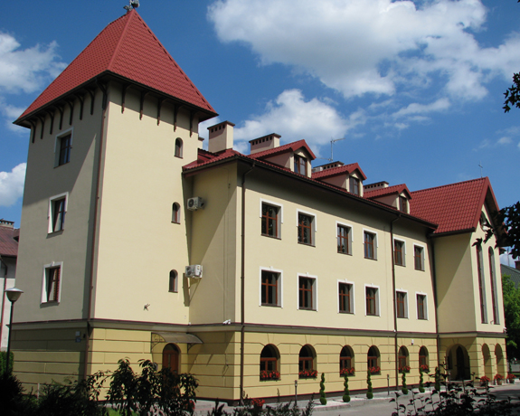 RZESZÓWDom Biskupów