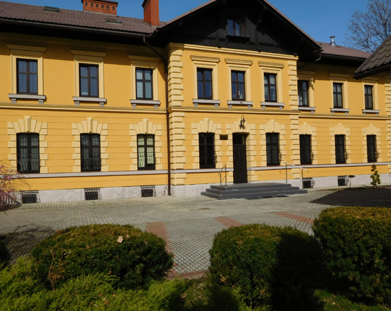 RZESZÓWDom św. J.S. Pelczara (DOM PROWINCJALNY)