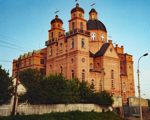 ZVIAHEL (NOWOGRAD WOŁYŃSKI)