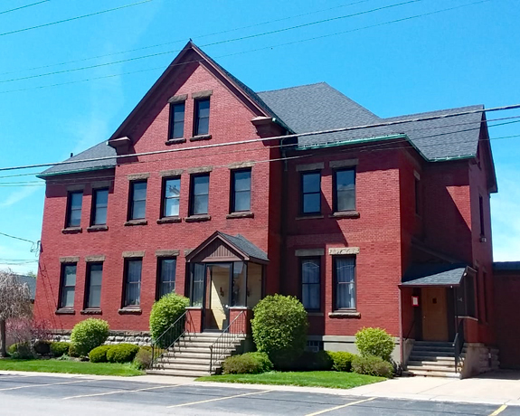 NORTH TONAWANDA Dom Matki Bożej Częstochowskiej