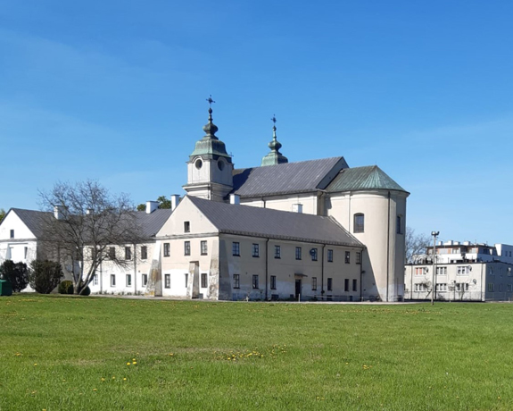 WARKA Parafia MB Szkaplerznej