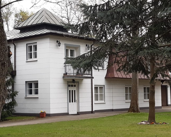 WARSZAWANuncjatura Apostolska
