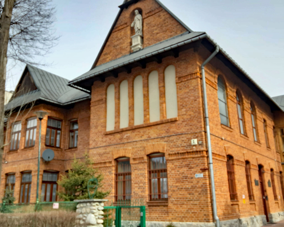 ZAKOPANE Dom Macierzyństwa NMP
