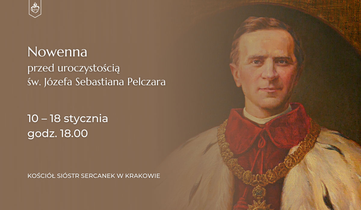 Nowenna przed uroczystością św. Józefa Sebastiana Pelczara